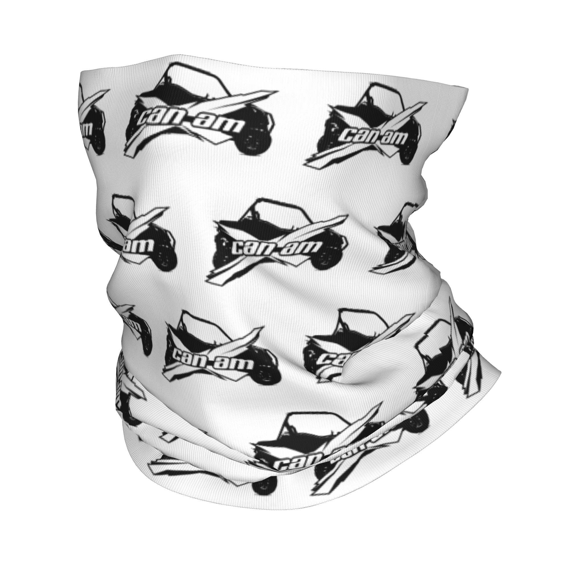 Neck Gaiter Fleece - Personnalisé Can Am Bandana hiver cache-cou