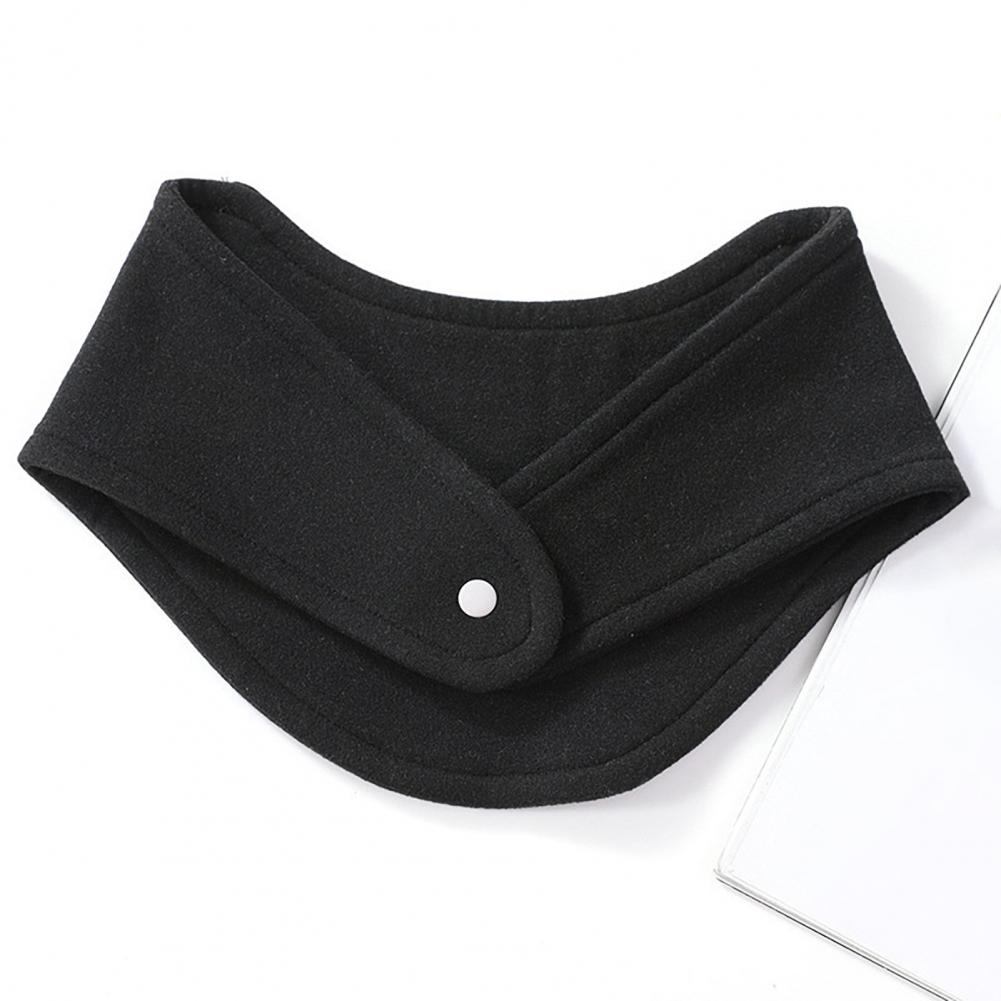 Neck Gaiter Fleece - Protège-cou thermique pour l'hiver, cache-cou en