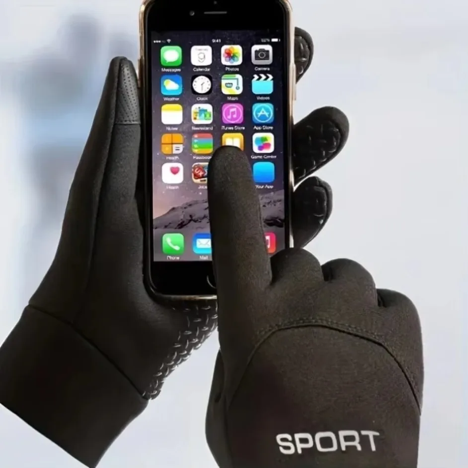 Snow Glove Insulated - Gants de ski imperméables pour hommes