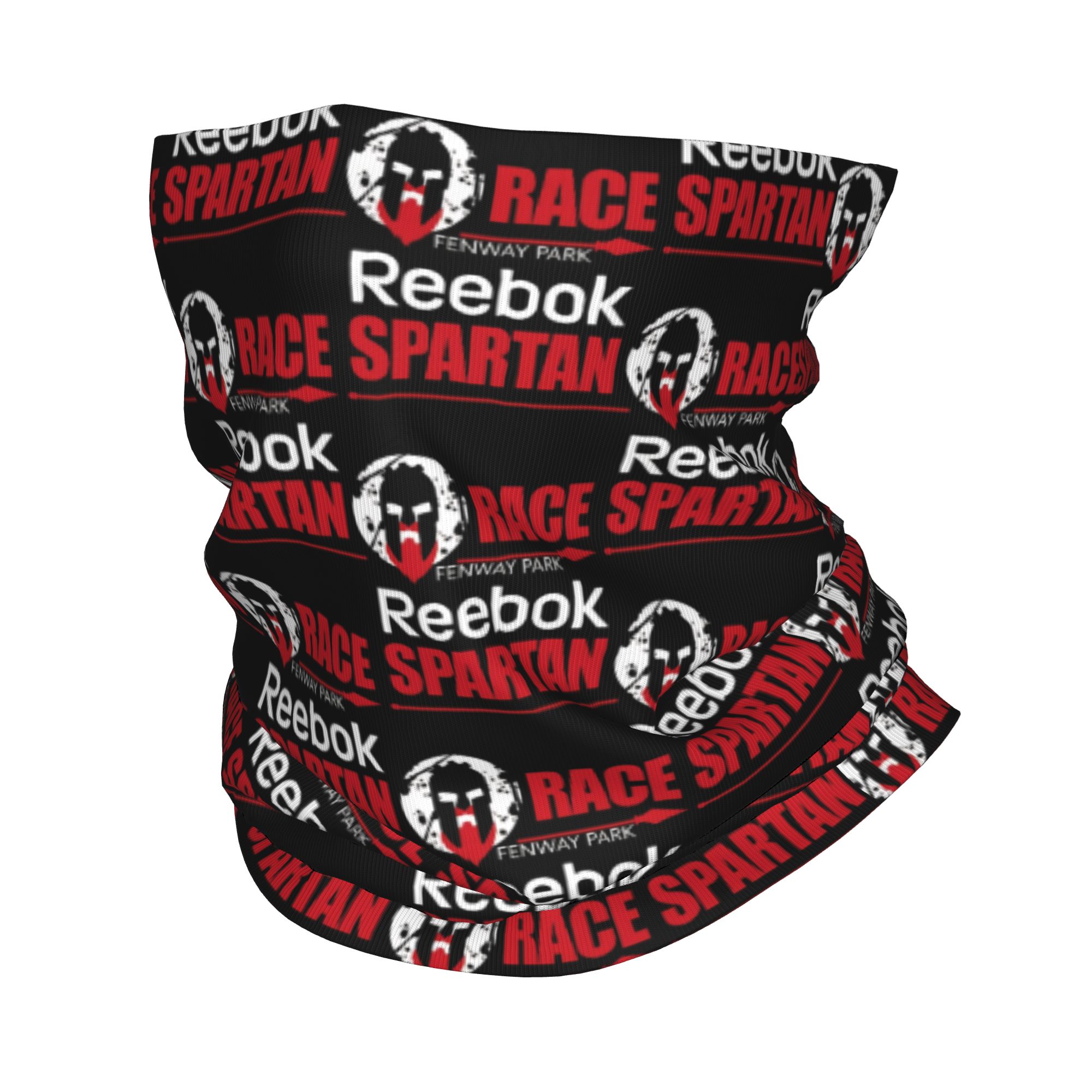 Neck Gaiter Fleece - Spartan Race Sparta Race Bandana Cache-cou