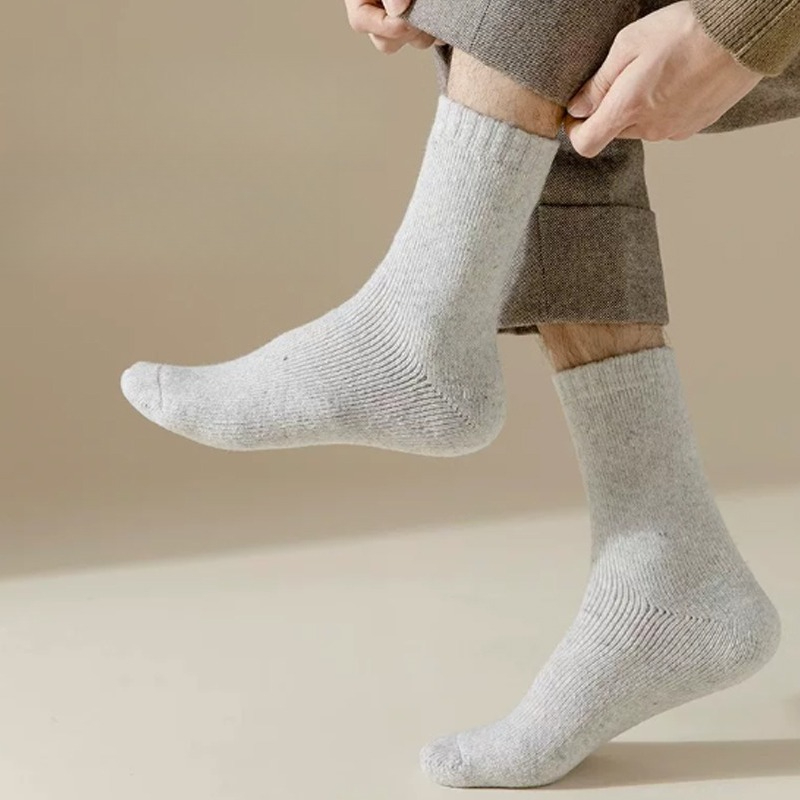10 paires de chaussettes d'hiv - Thermal Sock Wool avis et prix