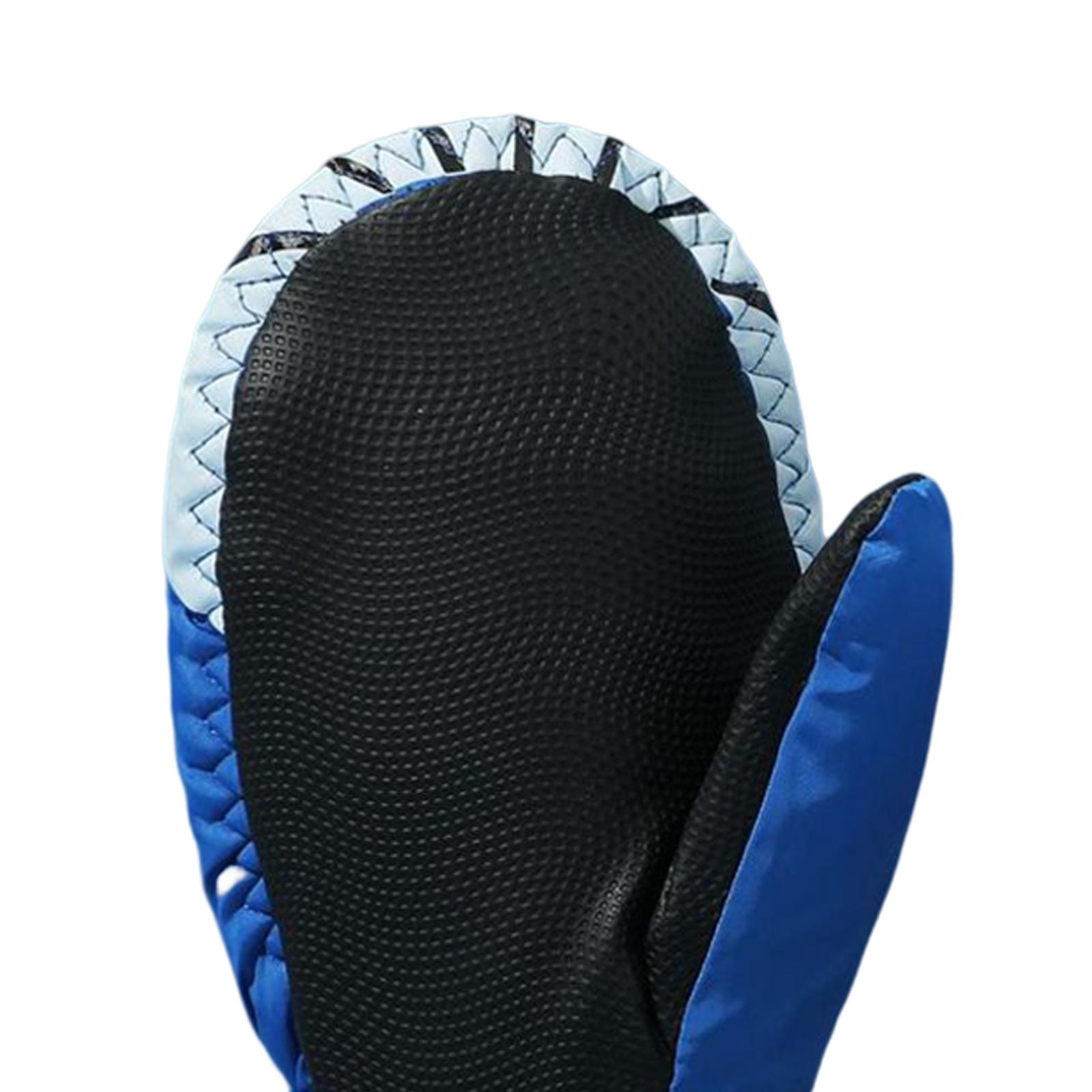 Moufles à fermeture réglable e - Snow Glove Insulated avis et prix