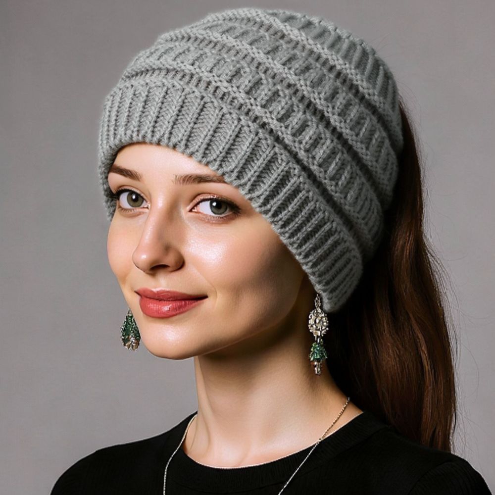Bandeau tricoté pour femme, id - Fleece Ear Warmer Band avis et prix