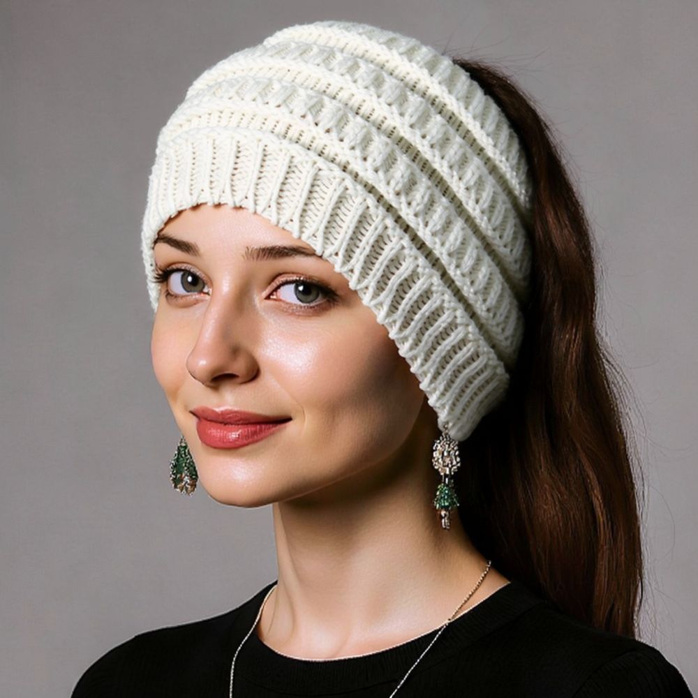 Bandeau tricoté large pour l'h - Fleece Ear Warmer Band avis et prix