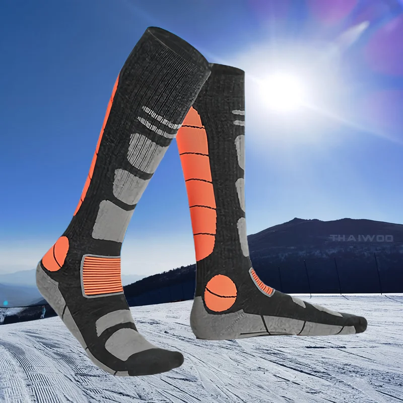 1 paire de chaussettes de Ski  - Thermal Sock Wool avis et prix