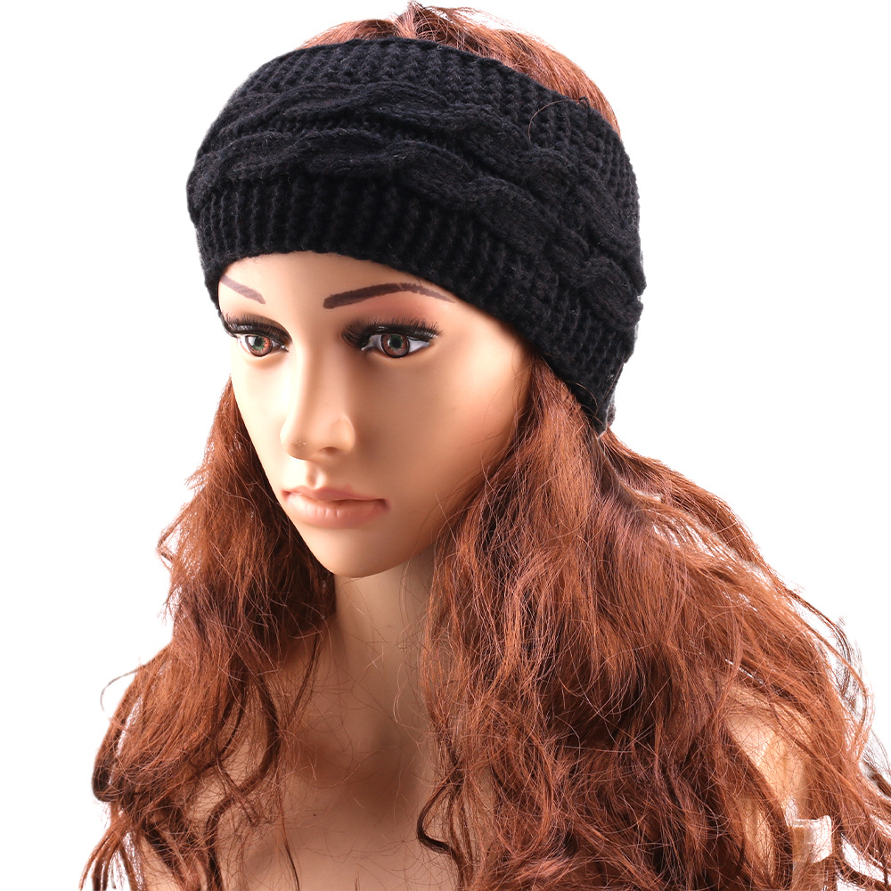Bandeaux pour cheveux, bandeau - Fleece Ear Warmer Band avis et prix