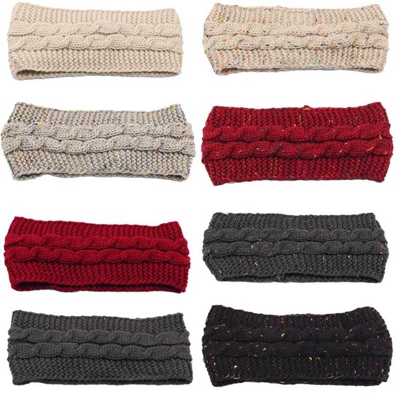 Bandeaux pour cheveux, bandeau - Fleece Ear Warmer Band avis et prix