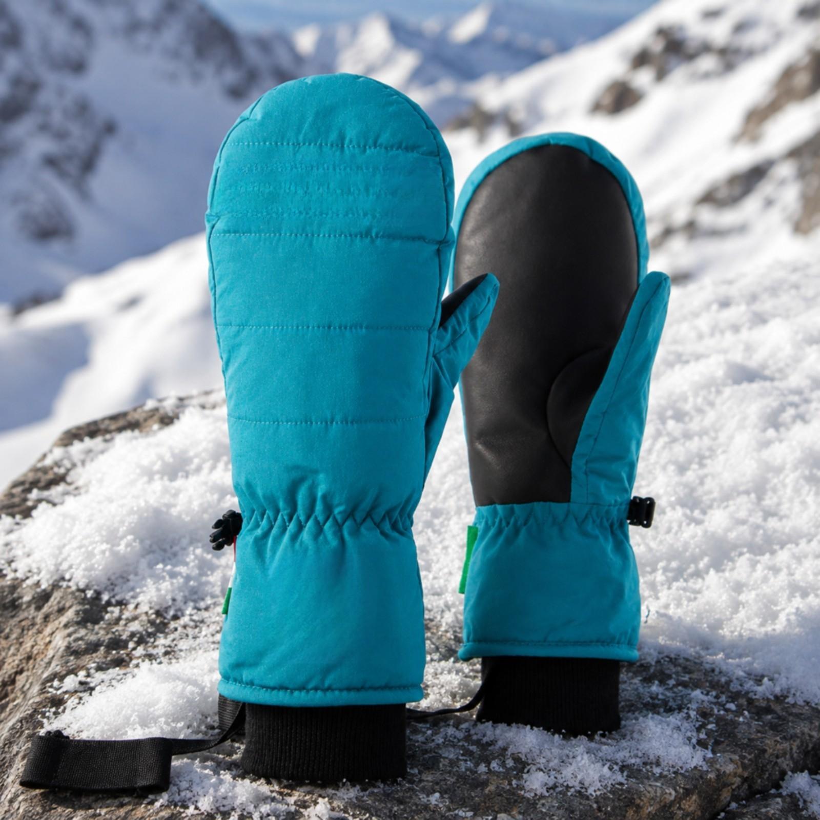 Mitaines de snowboard isolées  - Snow Glove Insulated avis et prix