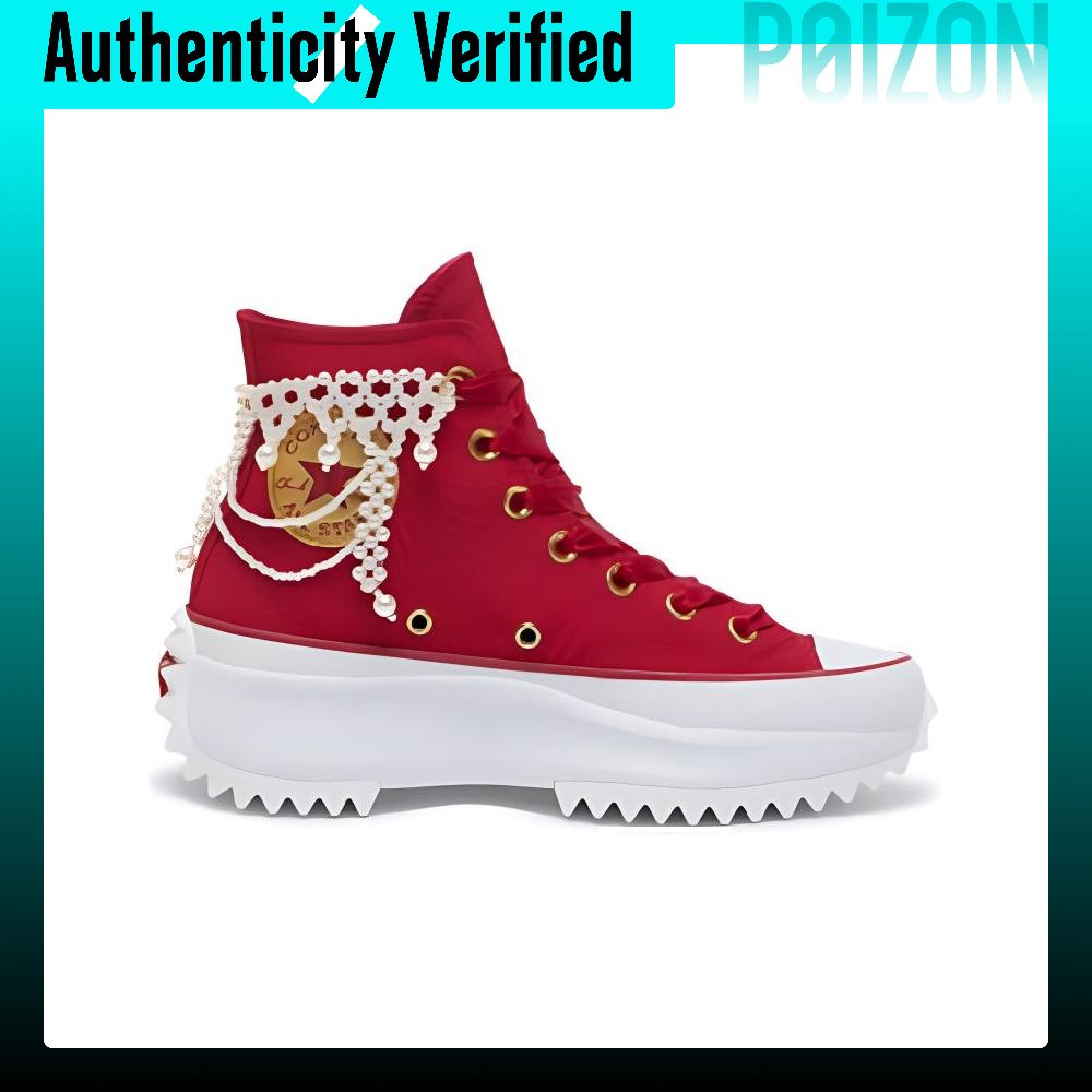 Converse Run Star Hike Chaussu - Converse Shoes Run Star Hike avis et prix