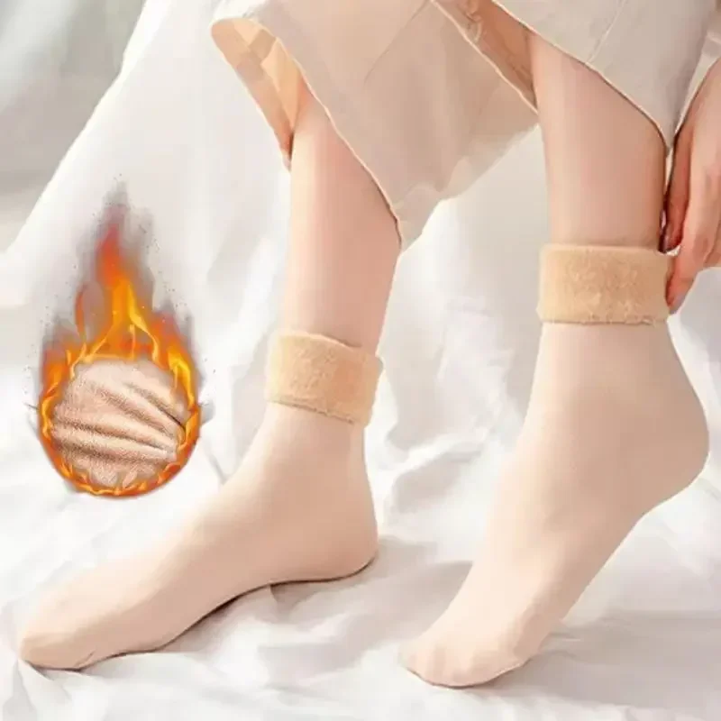 Chaussettes thermiques d'hiver - Thermal Sock Wool avis et prix