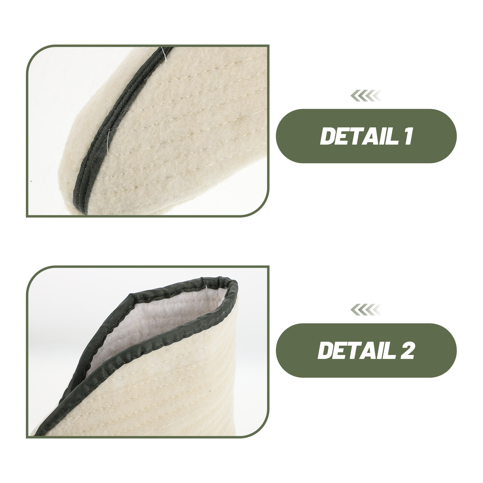 Doublures pour bottes de neige - Thermal Sock Wool avis et prix