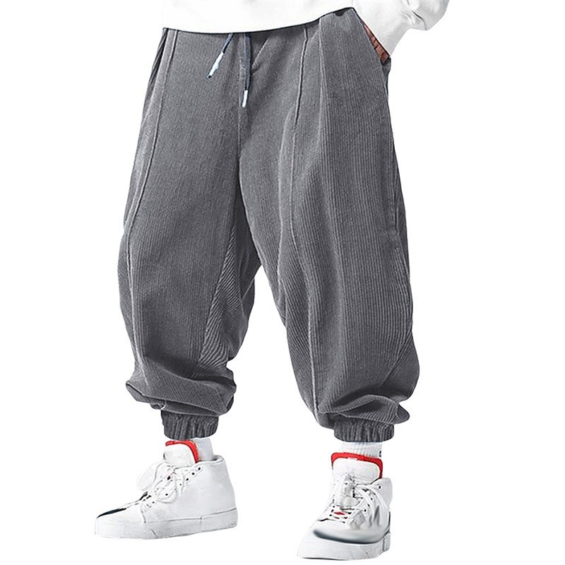 Pantalon en velours côtelé pou - Corduroy Pant Warm avis et prix