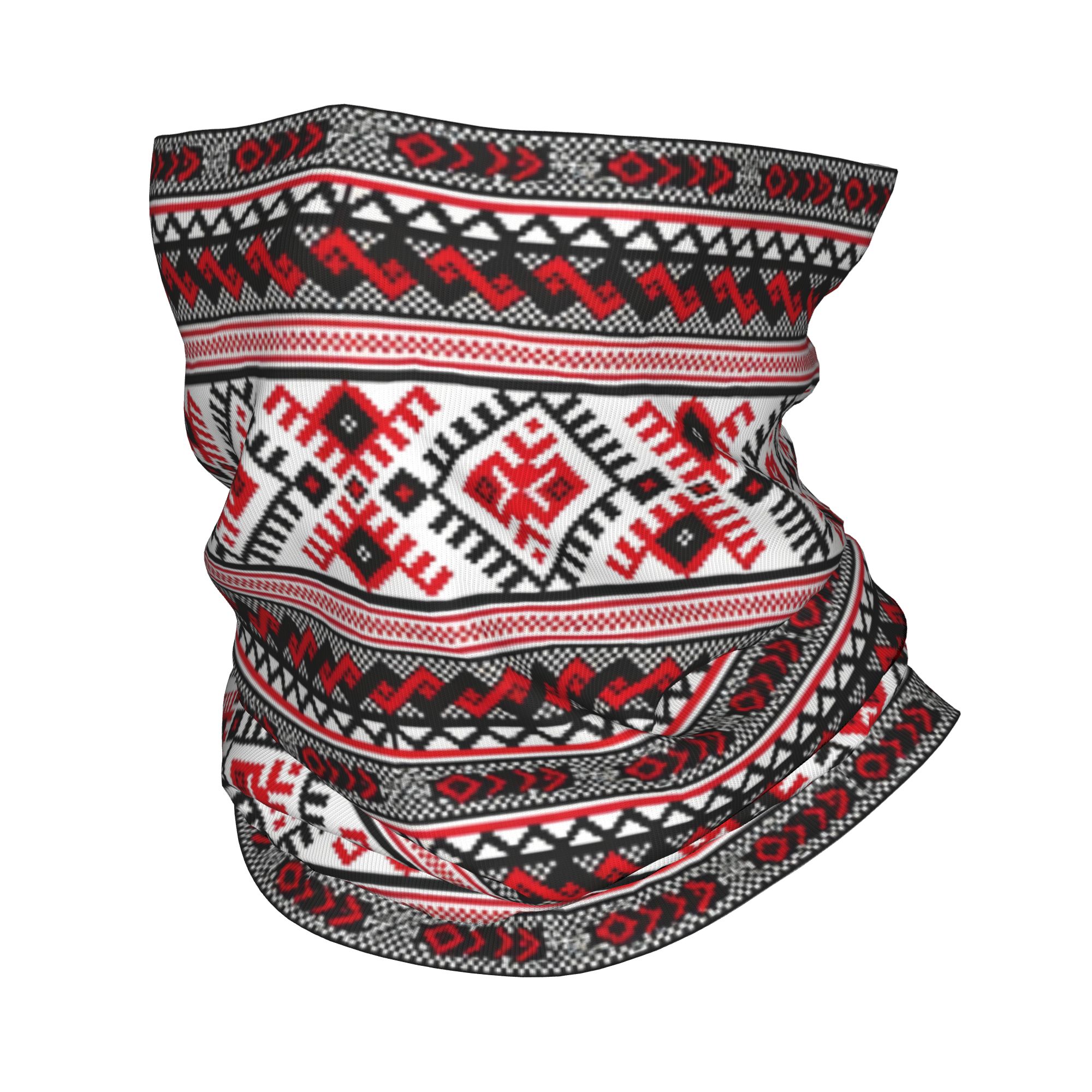 Guêtre de cou brodée Vyshyvank - Neck Gaiter Fleece avis et prix