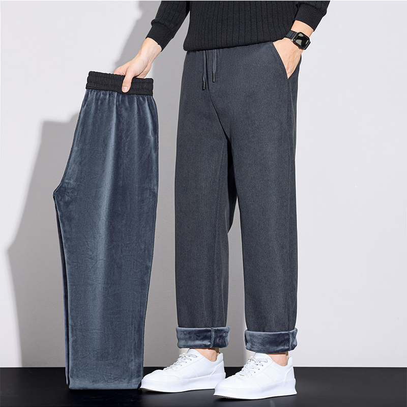 Pantalon en velours côtelé pol - Corduroy Pant Warm avis et prix