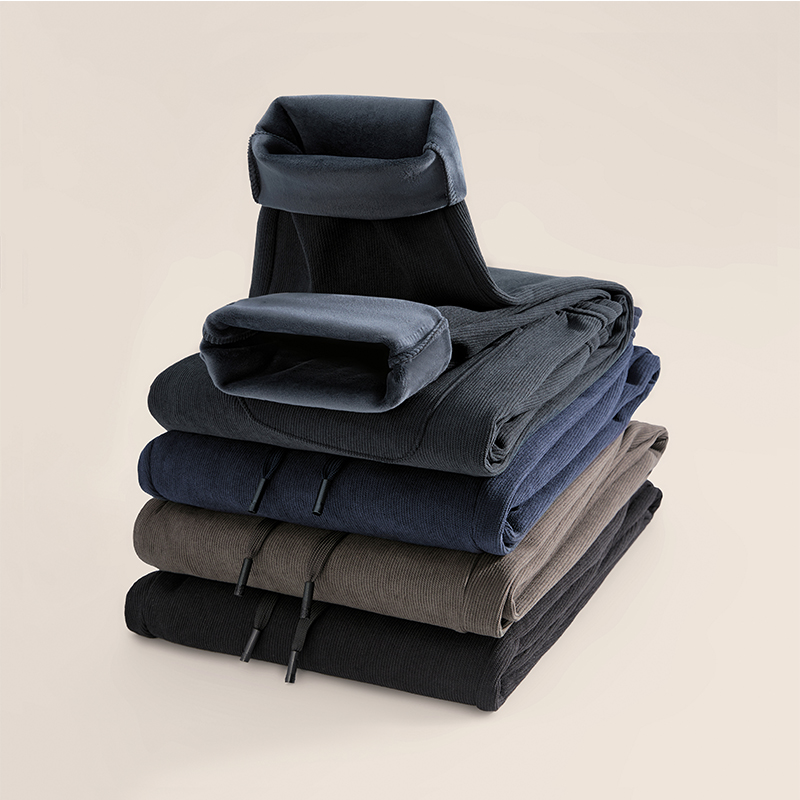 Pantalon en velours côtelé pol - Corduroy Pant Warm avis et prix