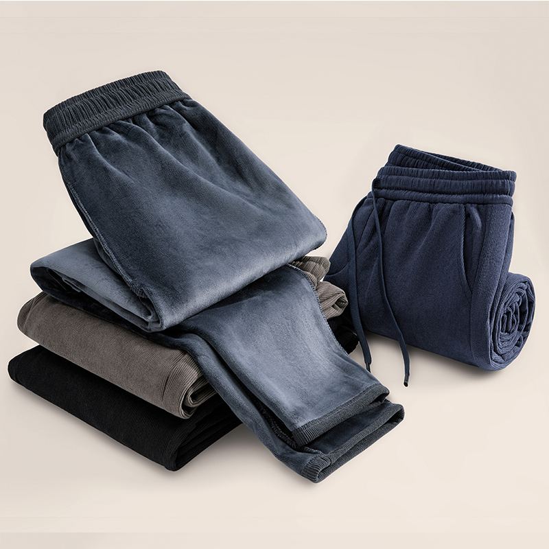 Pantalon en velours côtelé pol - Corduroy Pant Warm avis et prix