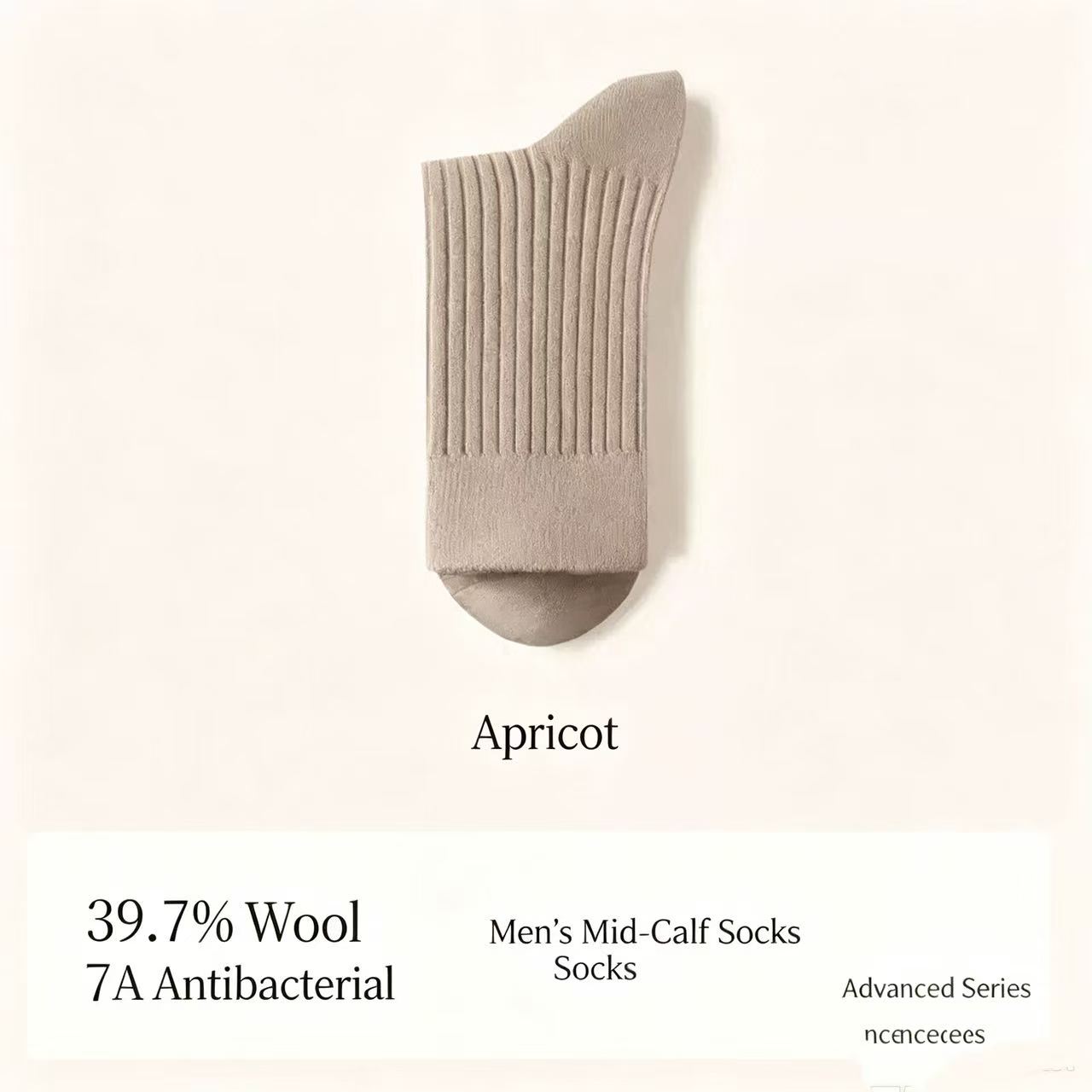Lot de 4 paires de chaussettes - Thermal Sock Wool avis et prix