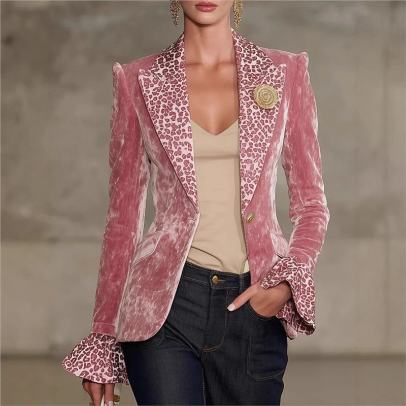 Blazer de luxe en velours de c - Down Jacket Packable avis et prix