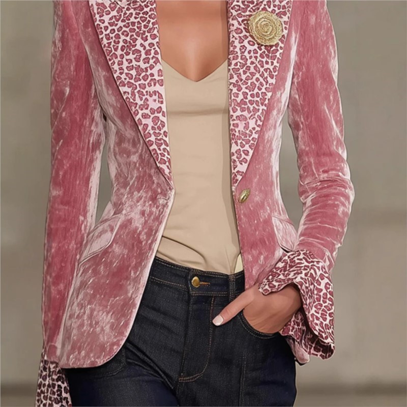Blazer de luxe en velours de c - Down Jacket Packable avis et prix