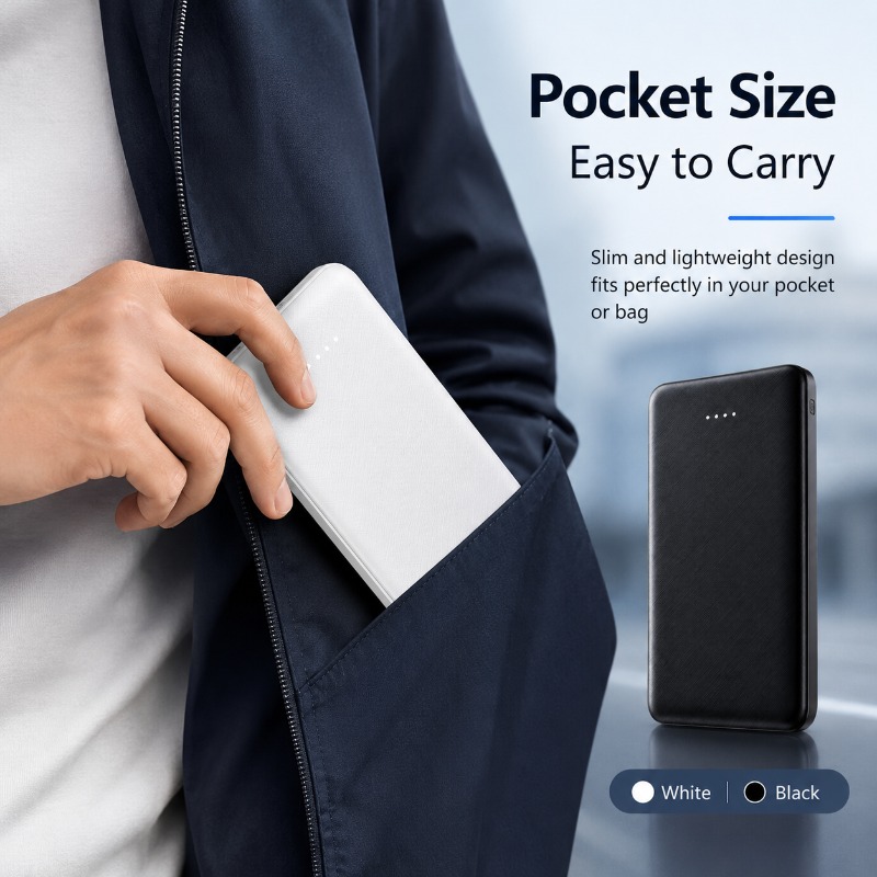Batterie externe de 20000 mAh  - Heated Vest Battery avis et prix