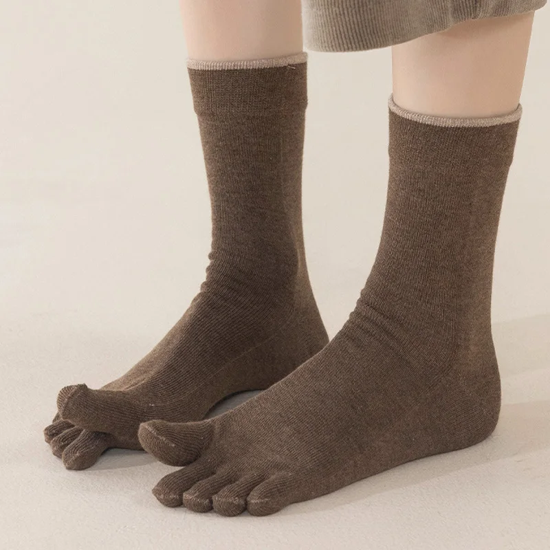 5/10 paires de chaussettes en  - Thermal Sock Wool avis et prix