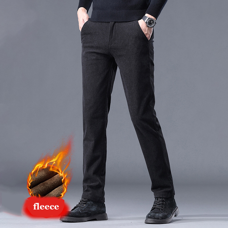Pantalon d'hiver chaud et épai - Corduroy Pant Warm avis et prix