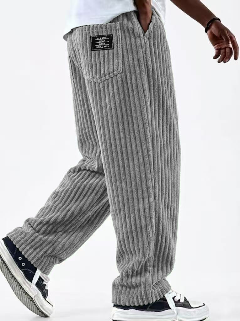 Pantalon d'hiver en velours cô - Corduroy Pant Warm avis et prix